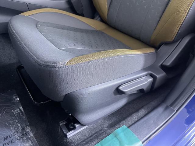 new 2025 Subaru Crosstrek car, priced at $30,089