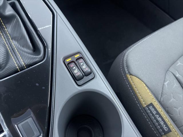 new 2025 Subaru Crosstrek car, priced at $30,089