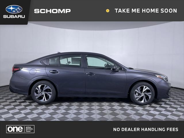 new 2025 Subaru Legacy car, priced at $31,748