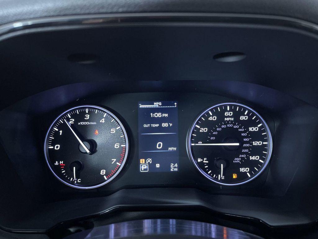 new 2025 Subaru Legacy car, priced at $29,948
