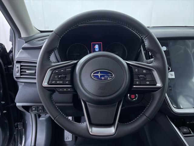 new 2025 Subaru Legacy car, priced at $31,748