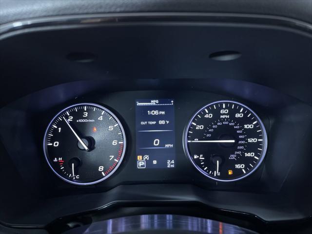 new 2025 Subaru Legacy car, priced at $31,748
