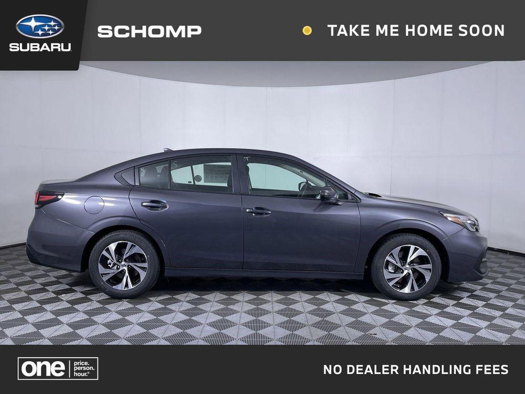 new 2025 Subaru Legacy car, priced at $31,748