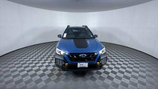 used 2024 Subaru Outback car, priced at $37,981