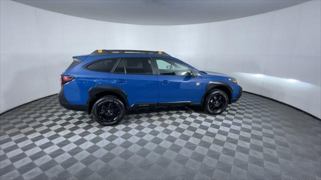 used 2024 Subaru Outback car, priced at $37,981