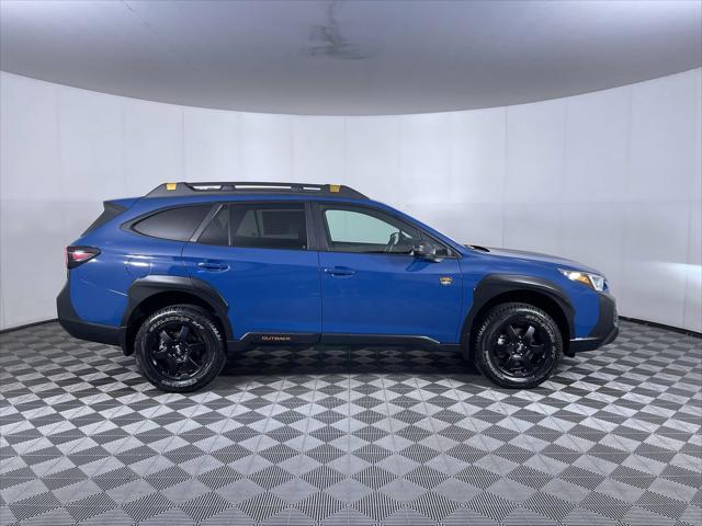 used 2024 Subaru Outback car, priced at $37,981
