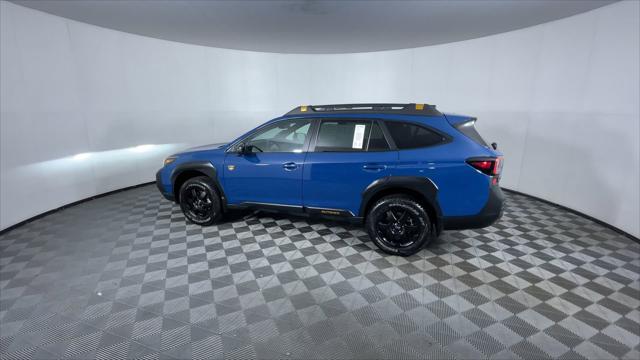 used 2024 Subaru Outback car, priced at $37,981