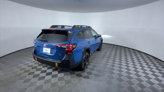 used 2024 Subaru Outback car, priced at $37,981