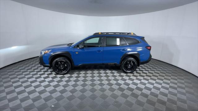 used 2024 Subaru Outback car, priced at $37,981