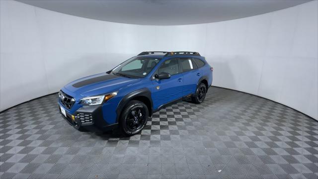used 2024 Subaru Outback car, priced at $37,981