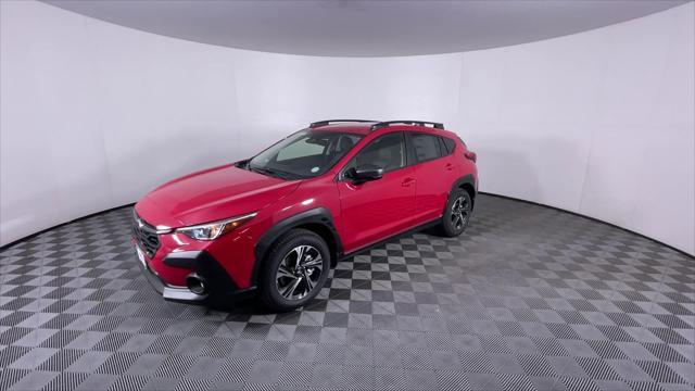 new 2024 Subaru Crosstrek car, priced at $28,324