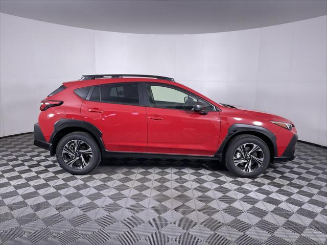 new 2024 Subaru Crosstrek car, priced at $28,324