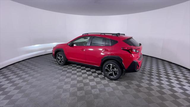 new 2024 Subaru Crosstrek car, priced at $28,324