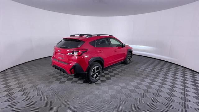 new 2024 Subaru Crosstrek car, priced at $28,324