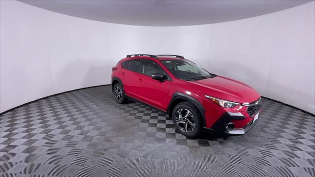 new 2024 Subaru Crosstrek car, priced at $28,324