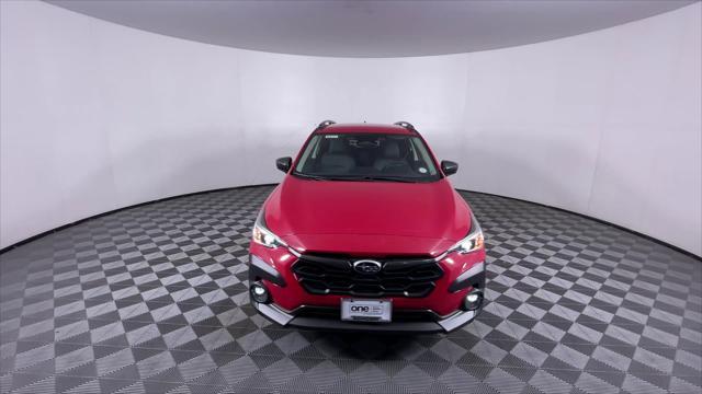 new 2024 Subaru Crosstrek car, priced at $28,324