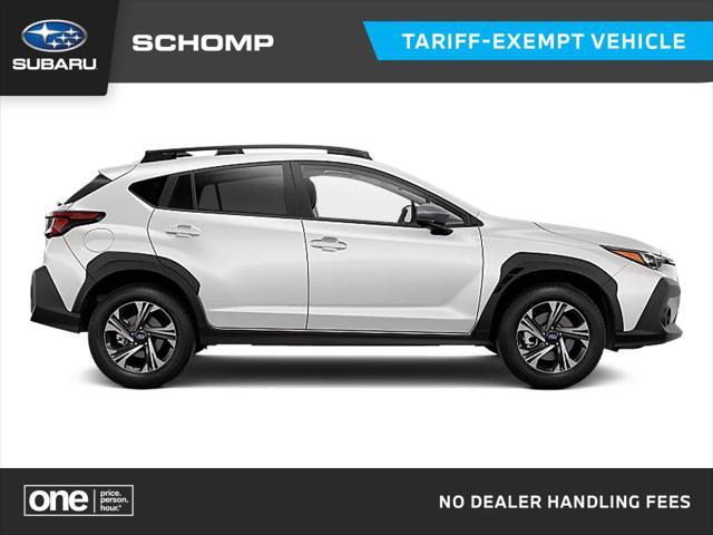 new 2025 Subaru Crosstrek car, priced at $29,720