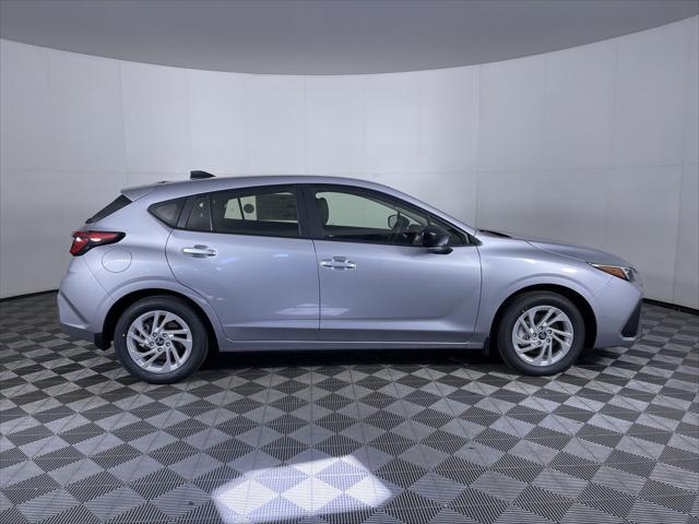 new 2025 Subaru Impreza car, priced at $26,560