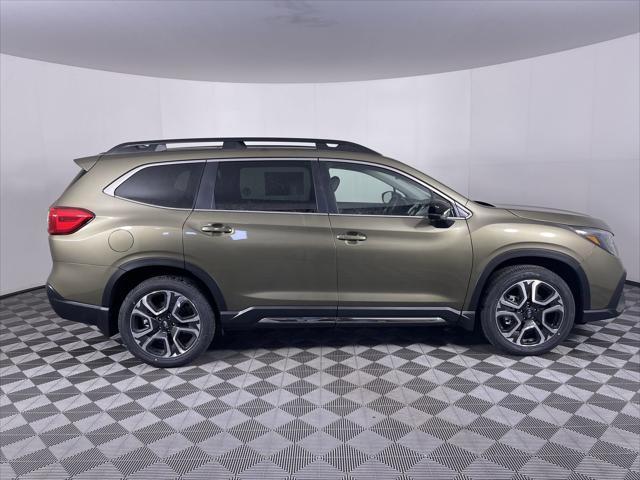 new 2024 Subaru Ascent car, priced at $48,321