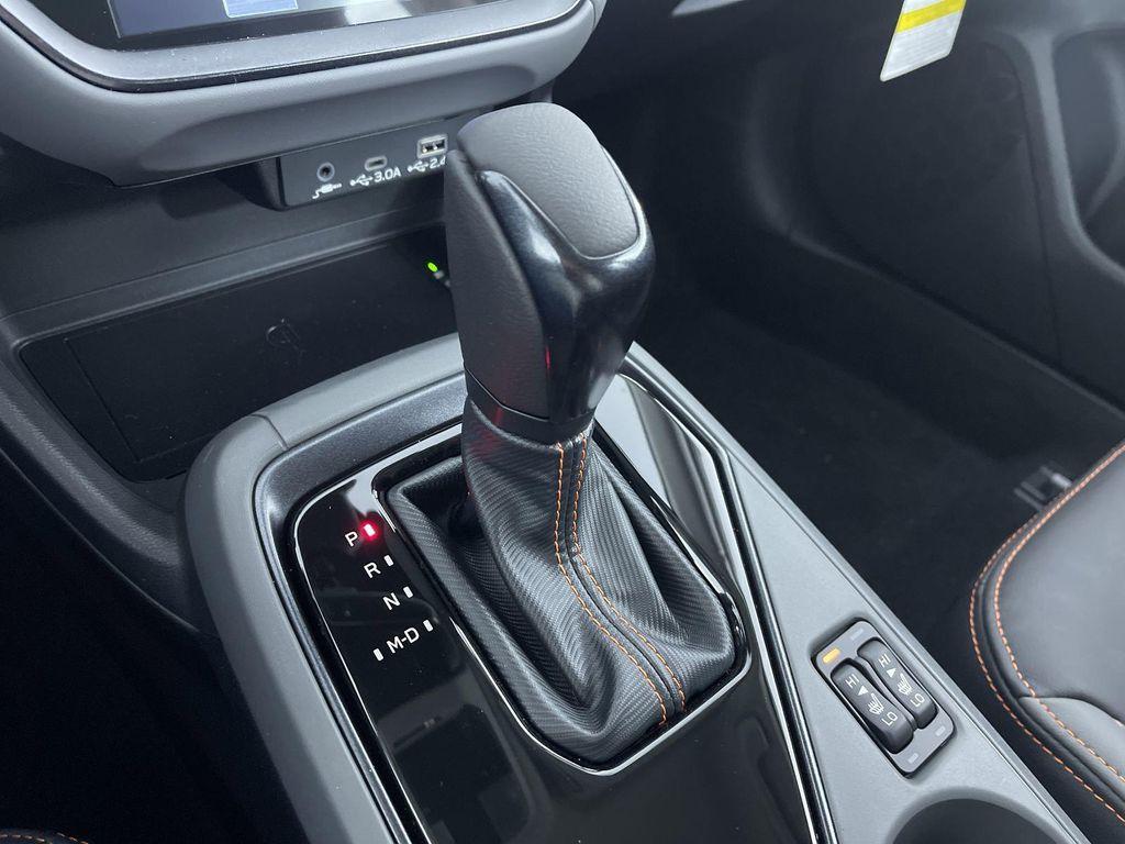 used 2025 Subaru Crosstrek car, priced at $31,943