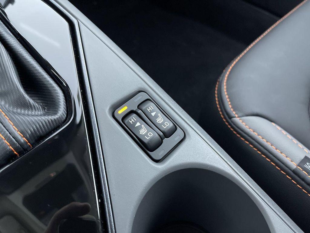 used 2025 Subaru Crosstrek car, priced at $31,943