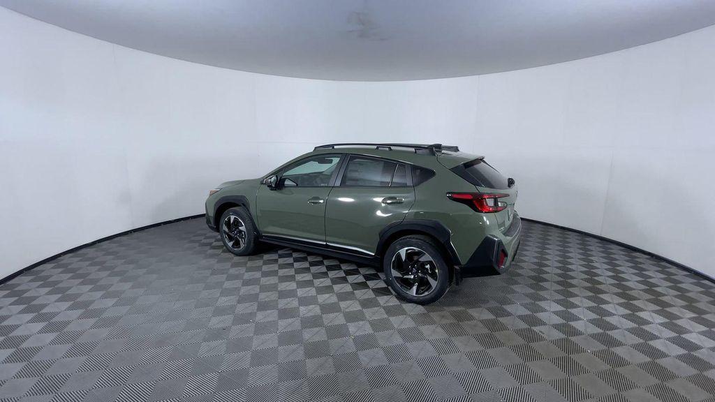 used 2025 Subaru Crosstrek car, priced at $31,943