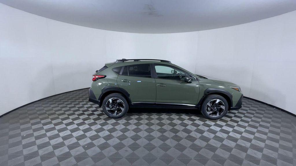 used 2025 Subaru Crosstrek car, priced at $31,943
