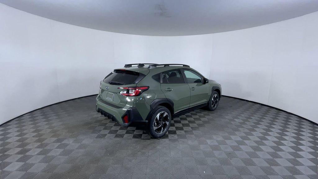 used 2025 Subaru Crosstrek car, priced at $31,943