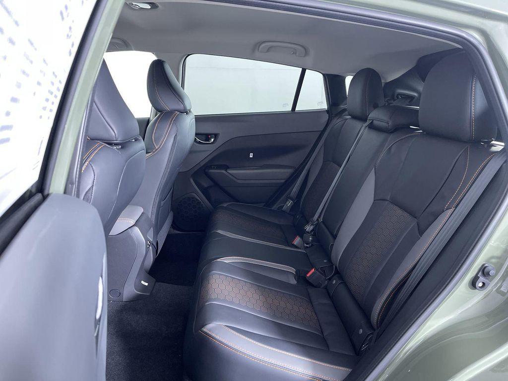 used 2025 Subaru Crosstrek car, priced at $31,943