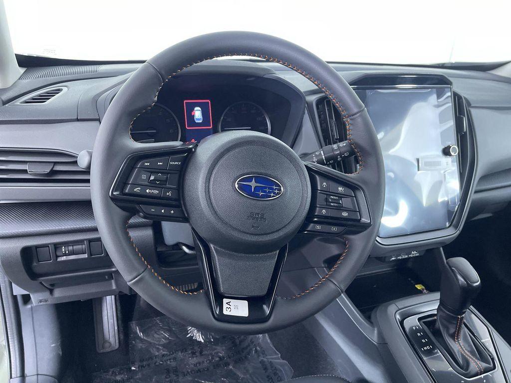 used 2025 Subaru Crosstrek car, priced at $31,943