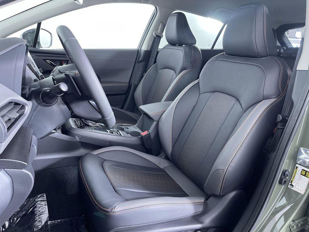 used 2025 Subaru Crosstrek car, priced at $31,943