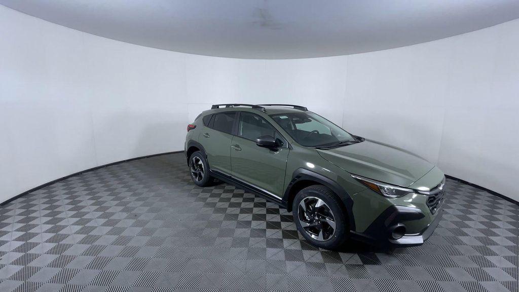 used 2025 Subaru Crosstrek car, priced at $31,943