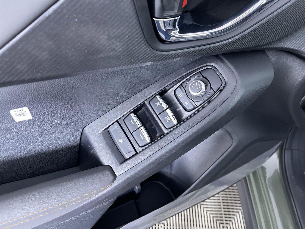 used 2025 Subaru Crosstrek car, priced at $31,943