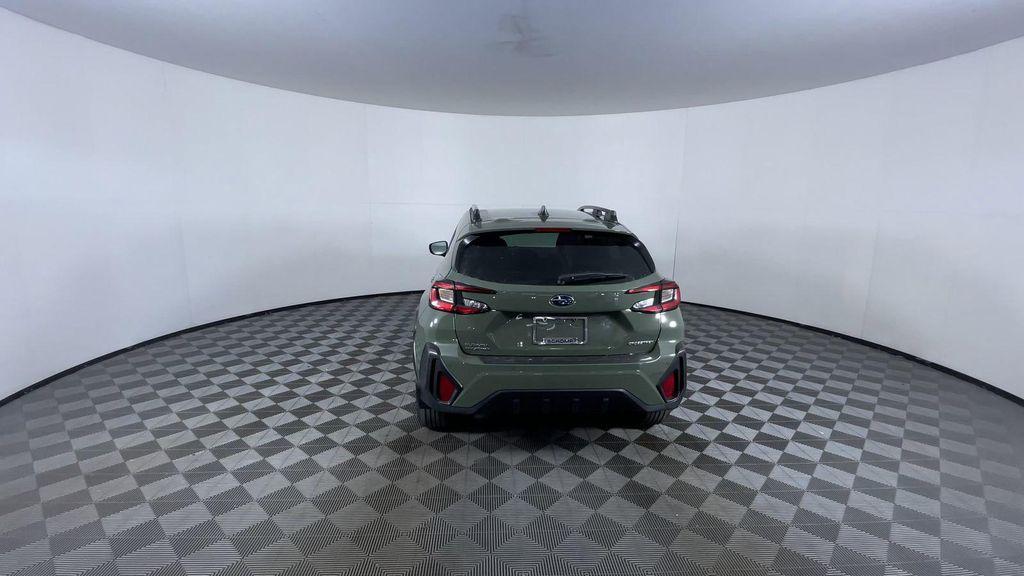 used 2025 Subaru Crosstrek car, priced at $31,943