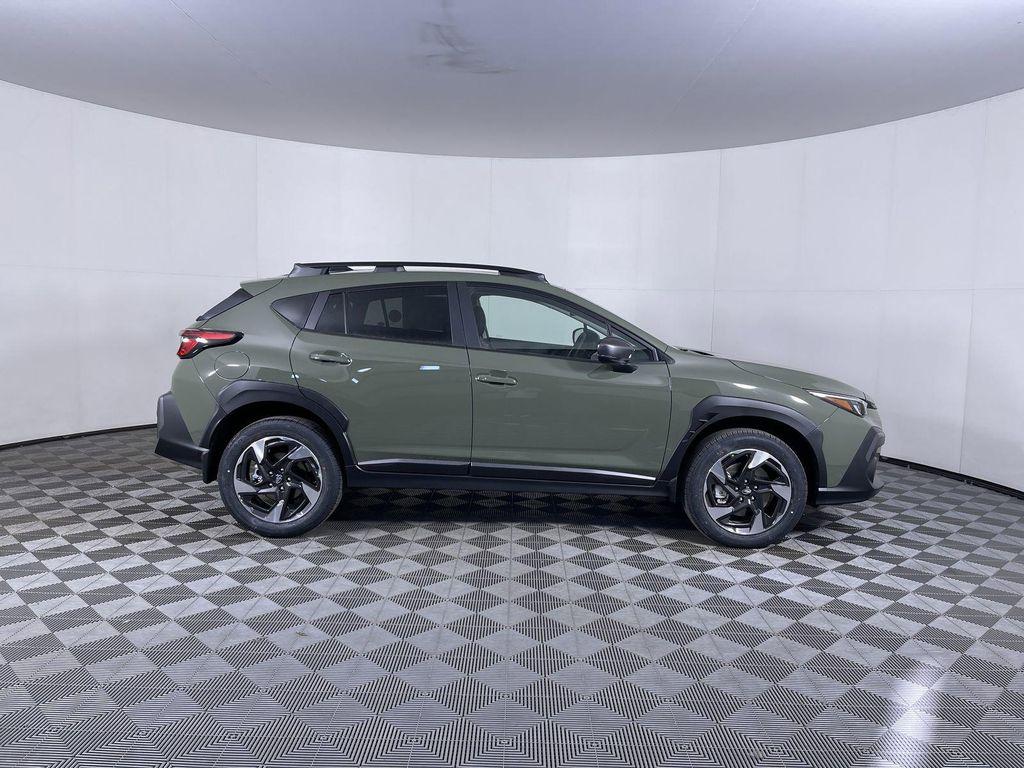 used 2025 Subaru Crosstrek car, priced at $31,943
