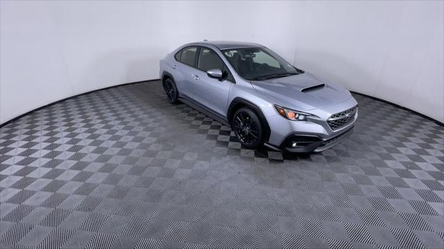 new 2024 Subaru WRX car, priced at $33,456