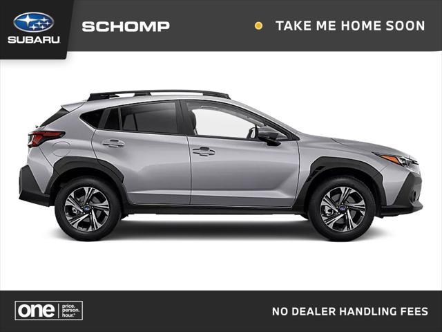 new 2025 Subaru Crosstrek car, priced at $29,620