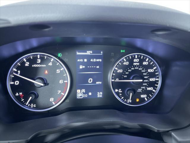 new 2025 Subaru Crosstrek car, priced at $27,057