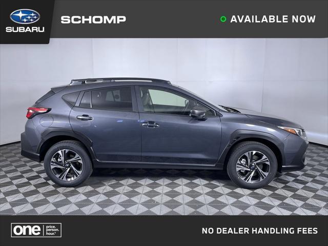 new 2025 Subaru Crosstrek car, priced at $27,057
