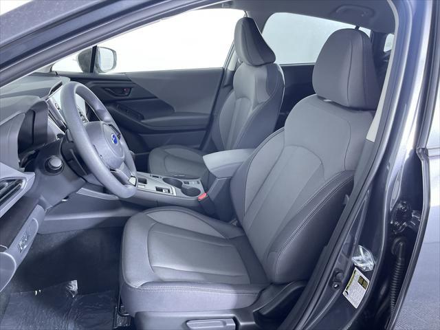 new 2025 Subaru Crosstrek car, priced at $27,057