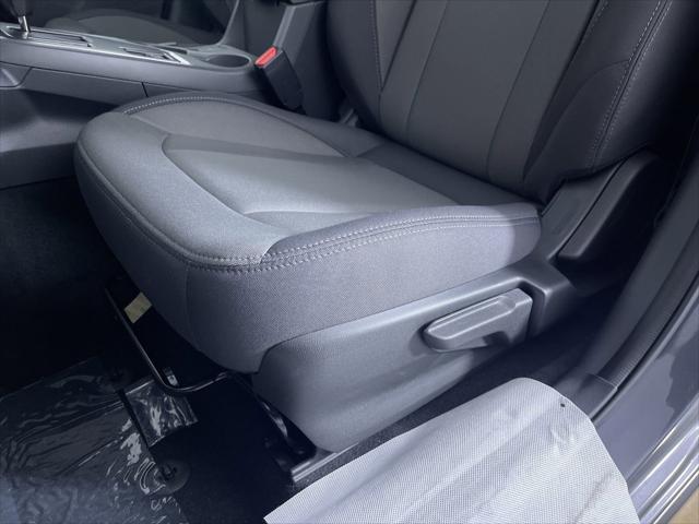 new 2025 Subaru Crosstrek car, priced at $27,057