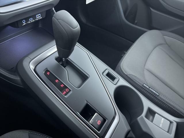 new 2025 Subaru Crosstrek car, priced at $27,057