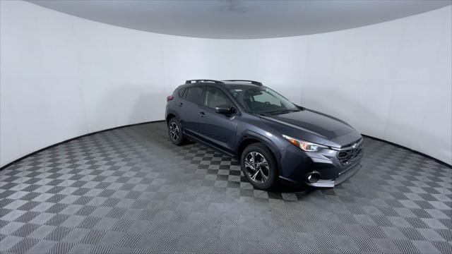 new 2025 Subaru Crosstrek car, priced at $27,057