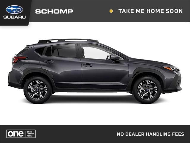new 2025 Subaru Crosstrek car, priced at $27,057