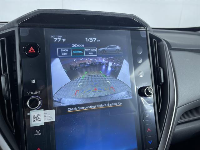 new 2025 Subaru Crosstrek car, priced at $27,057