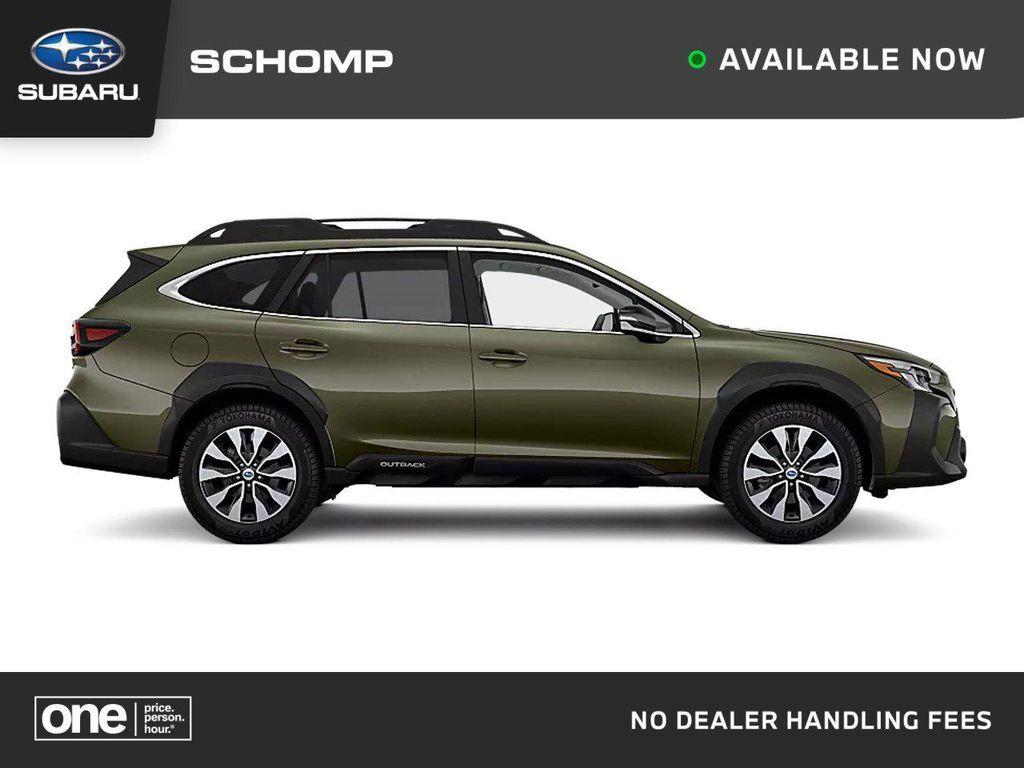 new 2025 Subaru Outback car, priced at $43,021