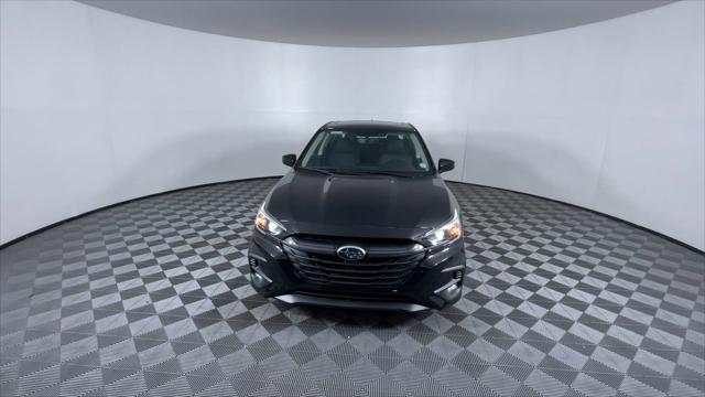 new 2025 Subaru Legacy car, priced at $35,291