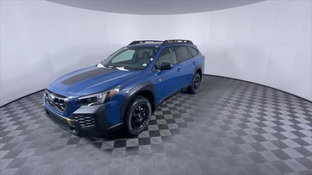 used 2024 Subaru Outback car, priced at $37,710