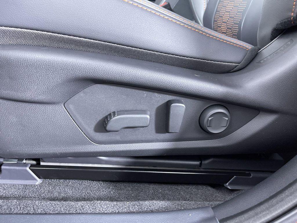 new 2025 Subaru Crosstrek car, priced at $36,037