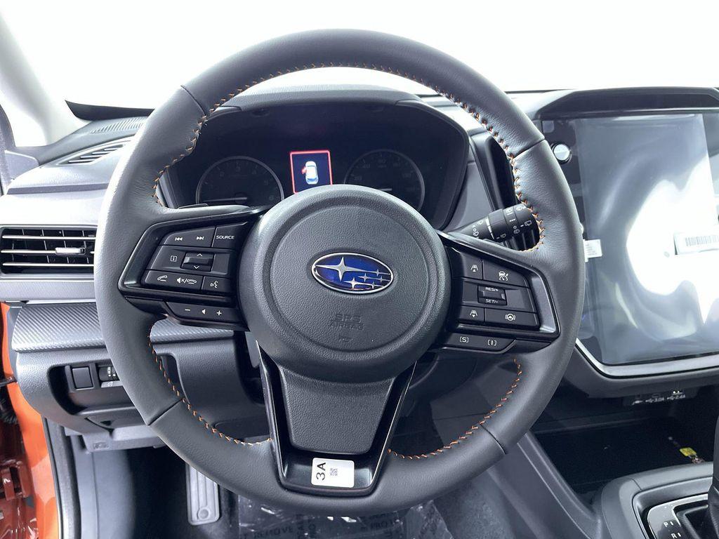 new 2025 Subaru Crosstrek car, priced at $36,037